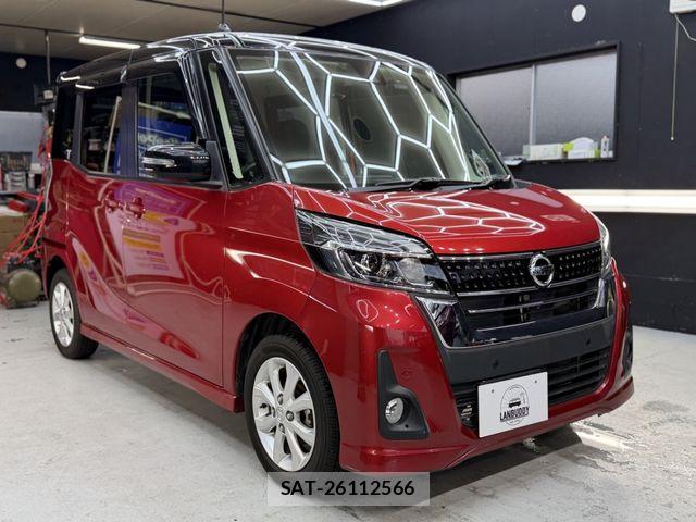 Nissan DAYZ ROOX 2019-02 8795760-3