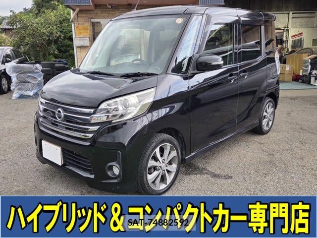 Nissan DAYZ ROOX 2014-05 8828691-0