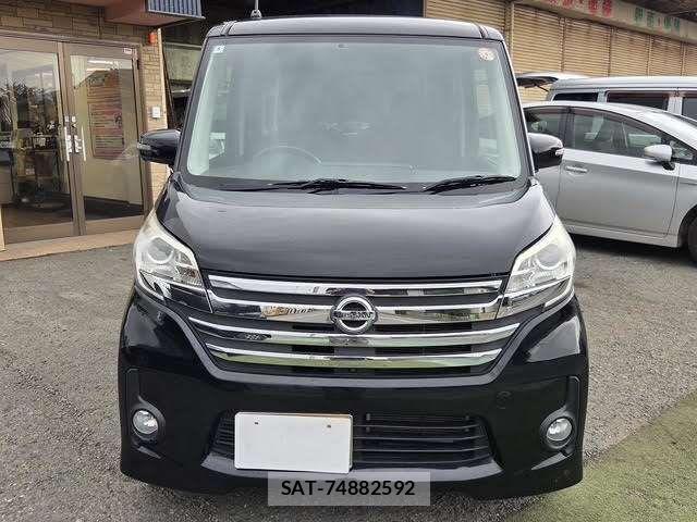 Nissan DAYZ ROOX 2014-05 8828691-5