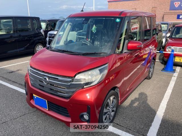 Nissan DAYZ ROOX 2016-01 8828695-0