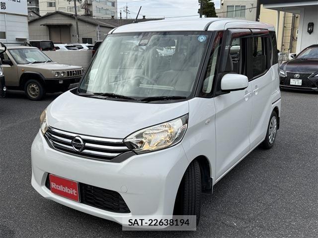 Nissan DAYZ ROOX 2015-05 8828683-5