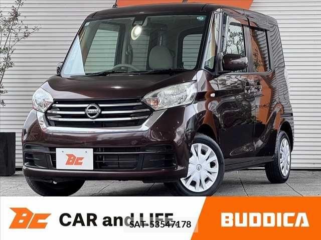 Nissan DAYZ ROOX 2017-09 8828686-0