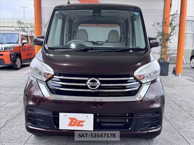 Nissan DAYZ ROOX 2017-09 8828686-7