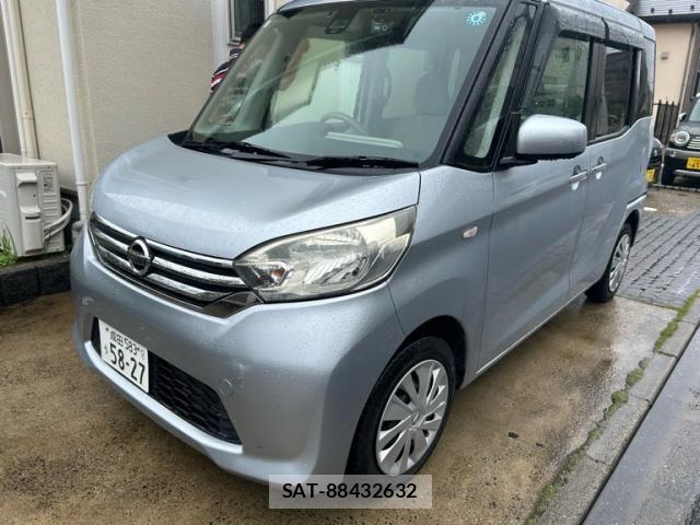 Nissan DAYZ ROOX 2016-01 8828700-1