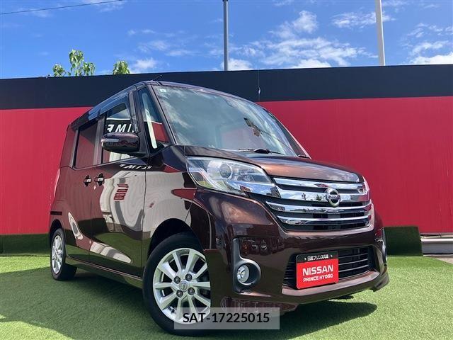 Nissan DAYZ ROOX 2015-09 8828682-0