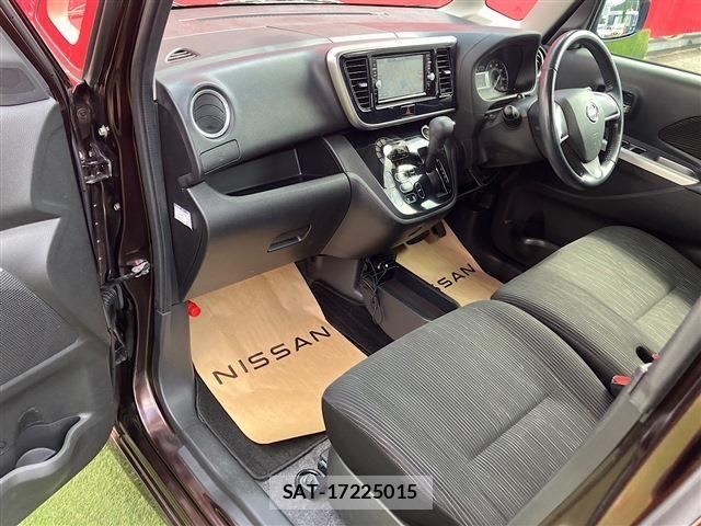 Nissan DAYZ ROOX 2015-09 8828682-12