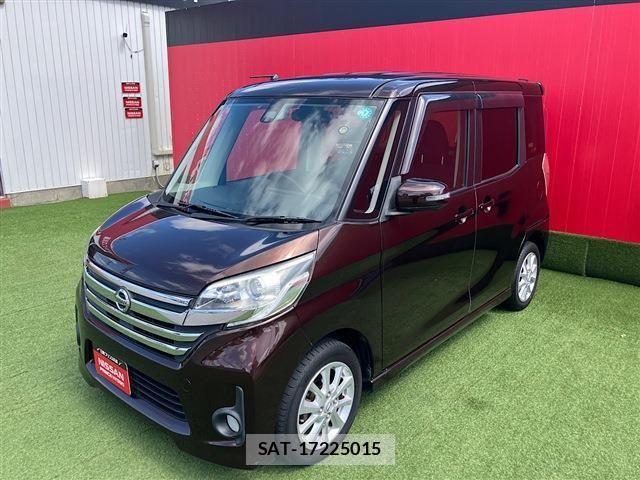 Nissan DAYZ ROOX 2015-09 8828682-2