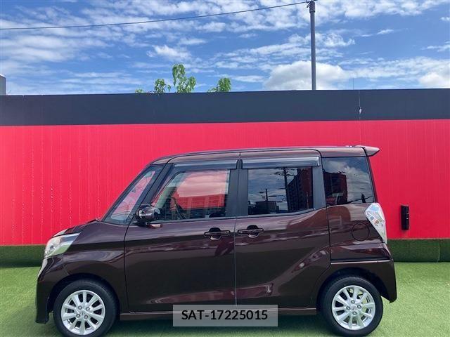 Nissan DAYZ ROOX 2015-09 8828682-3