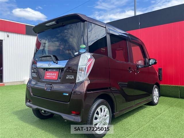 Nissan DAYZ ROOX 2015-09 8828682-5