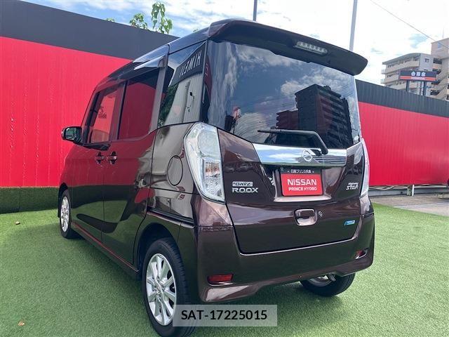 Nissan DAYZ ROOX 2015-09 8828682-7