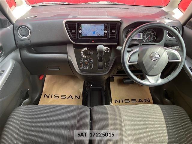 Nissan DAYZ ROOX 2015-09 8828682-8