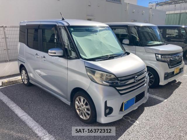Nissan DAYZ ROOX 2014-02 8828698-0
