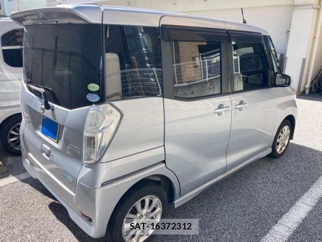 Nissan DAYZ ROOX 2014-02 8828698-3