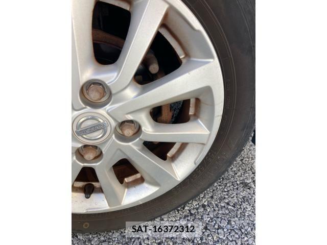 Nissan DAYZ ROOX 2014-02 8828698-8