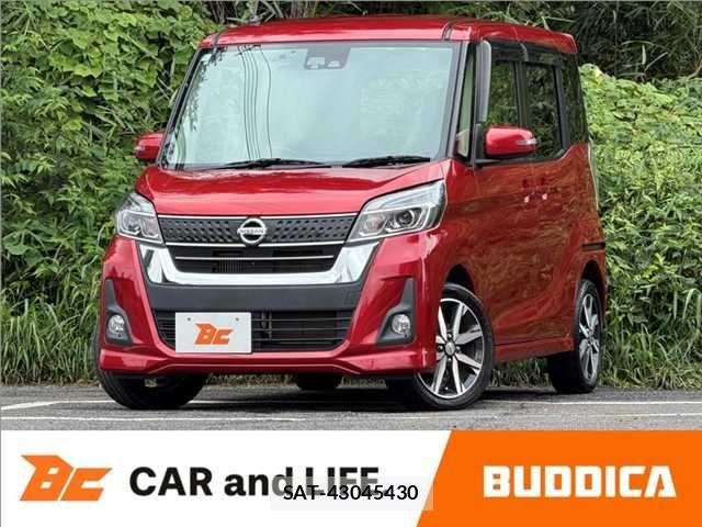 Nissan DAYZ ROOX 2017-02 8828669-0