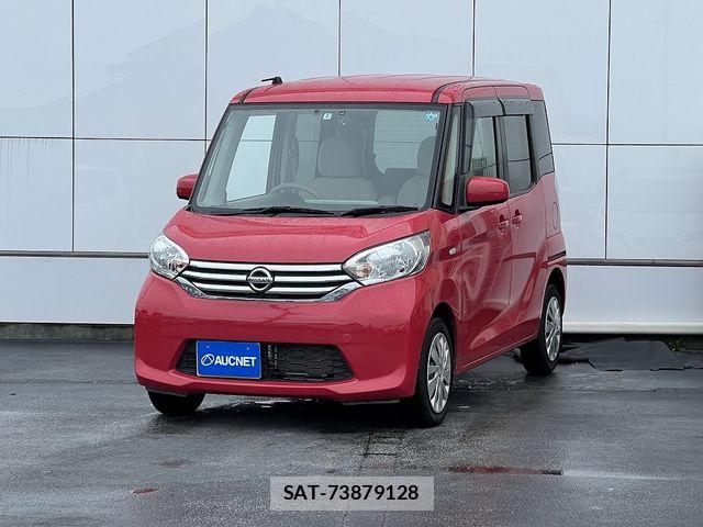 Nissan DAYZ ROOX 2014-02 8828693-0