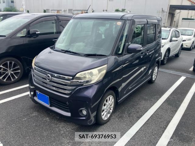 Nissan DAYZ ROOX 2014-02 8828699-0