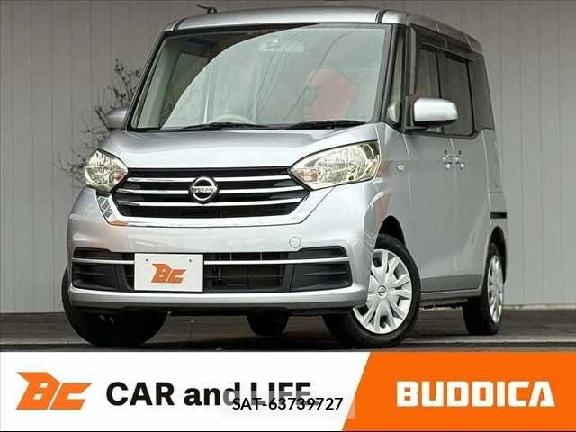 Nissan DAYZ ROOX 2017-05 8828690-0