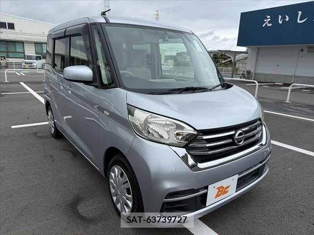 Nissan DAYZ ROOX 2017-05 8828690-7