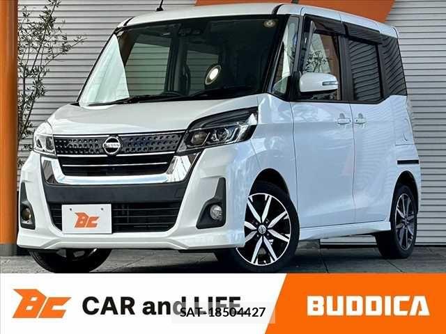 Nissan DAYZ ROOX 2017-12 8828665-0