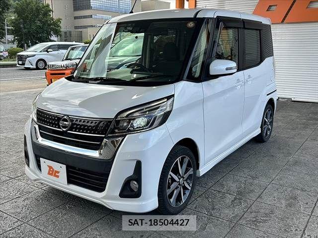 Nissan DAYZ ROOX 2017-12 8828665-9