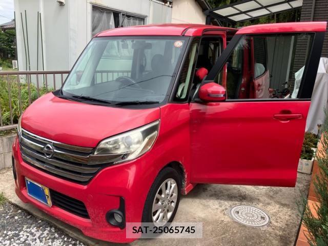 Nissan DAYZ ROOX 2014-03 8828696-0