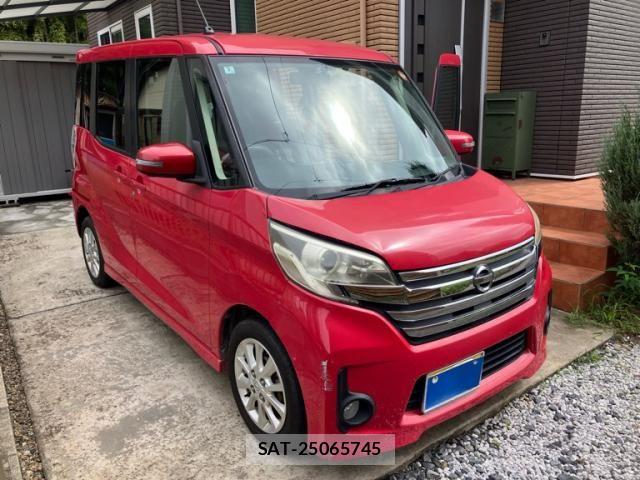 Nissan DAYZ ROOX 2014-03 8828696-1