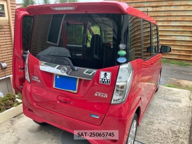 Nissan DAYZ ROOX 2014-03 8828696-2
