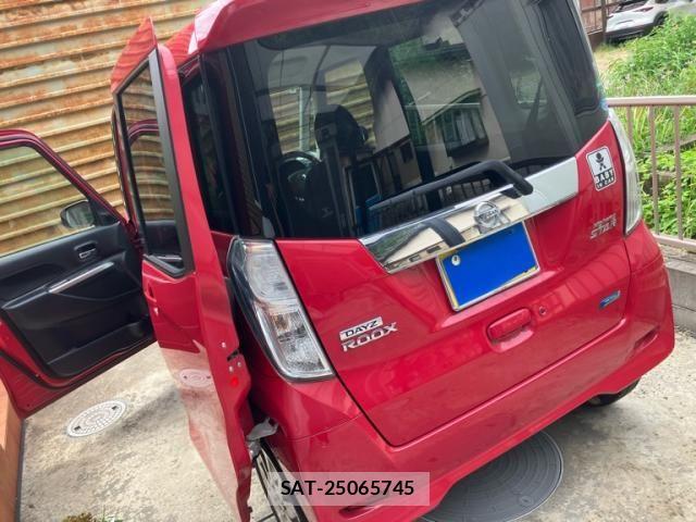 Nissan DAYZ ROOX 2014-03 8828696-3