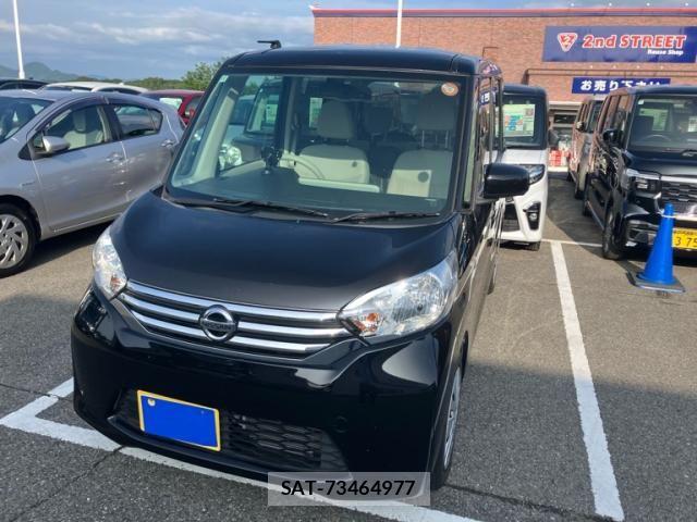 Nissan DAYZ ROOX 2014-11 8828692-0