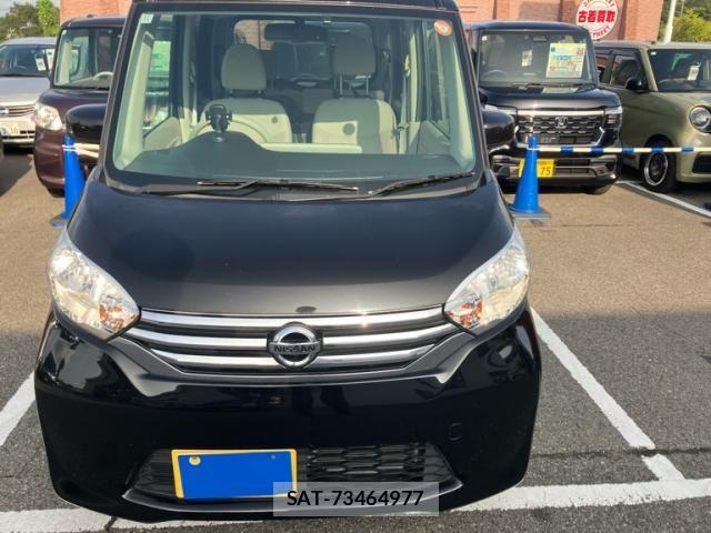 Nissan DAYZ ROOX 2014-11 8828692-1