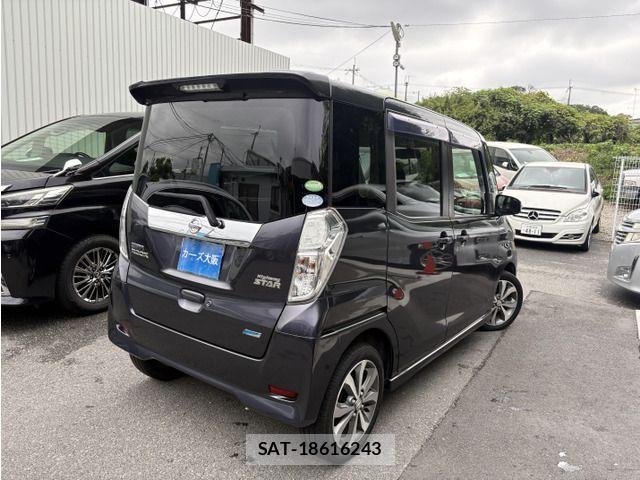 Nissan DAYZ ROOX 2015-06 8828694-3
