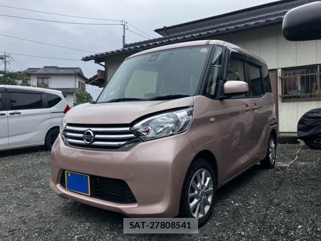Nissan DAYZ ROOX 2016-07 8828697-0