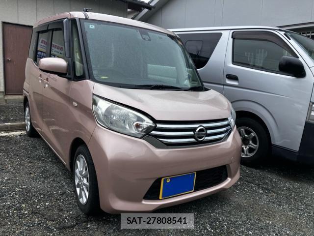 Nissan DAYZ ROOX 2016-07 8828697-1