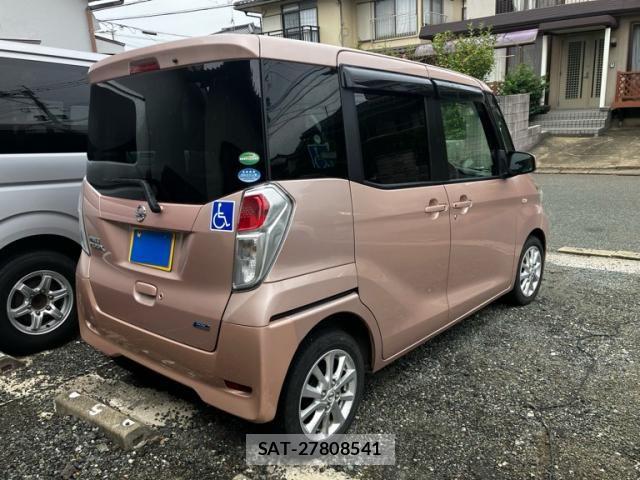 Nissan DAYZ ROOX 2016-07 8828697-2