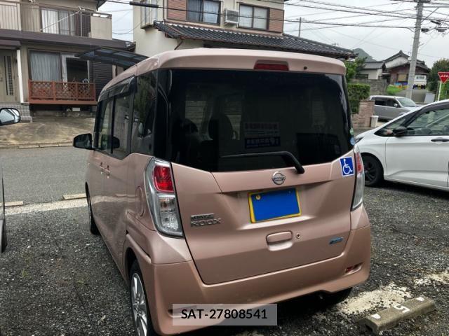 Nissan DAYZ ROOX 2016-07 8828697-3