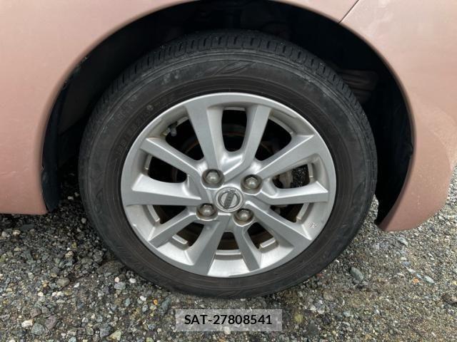 Nissan DAYZ ROOX 2016-07 8828697-5