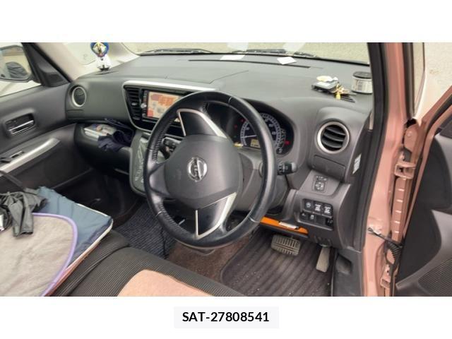 Nissan DAYZ ROOX 2016-07 8828697-8