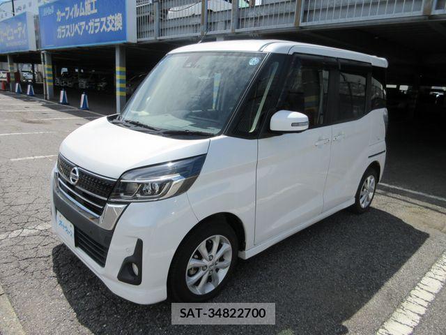 Nissan DAYZ ROOX 2019-08 8848711-0
