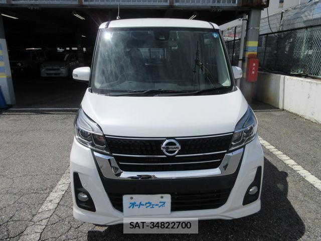 Nissan DAYZ ROOX 2019-08 8848711-2