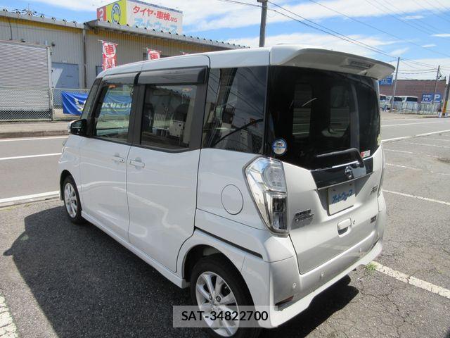 Nissan DAYZ ROOX 2019-08 8848711-3