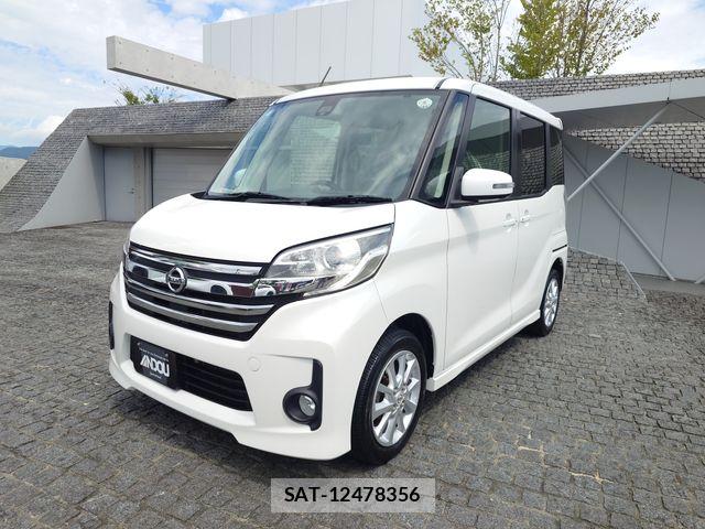 Nissan DAYZ ROOX 2016-01 8848714-0