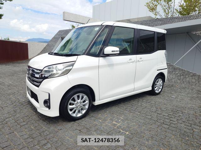Nissan DAYZ ROOX 2016-01 8848714-1