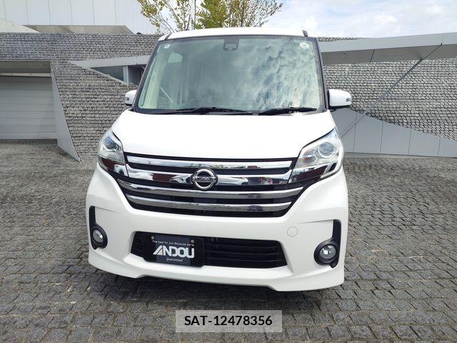 Nissan DAYZ ROOX 2016-01 8848714-5