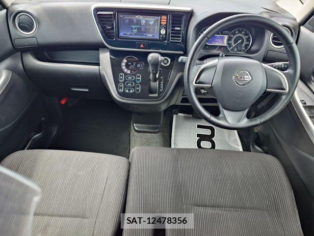 Nissan DAYZ ROOX 2016-01 8848714-8