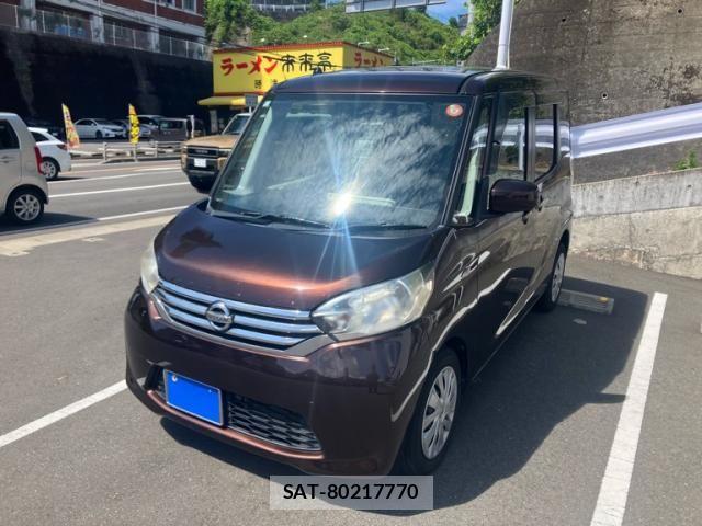 Nissan DAYZ ROOX 2014-08 8848722-0