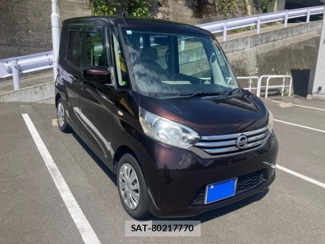 Nissan DAYZ ROOX 2014-08 8848722-1