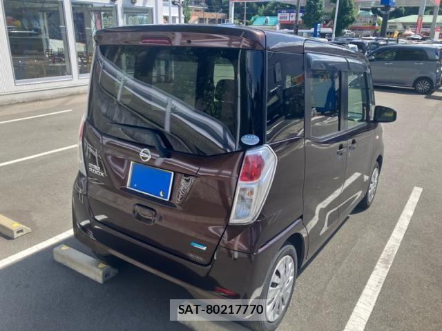 Nissan DAYZ ROOX 2014-08 8848722-4