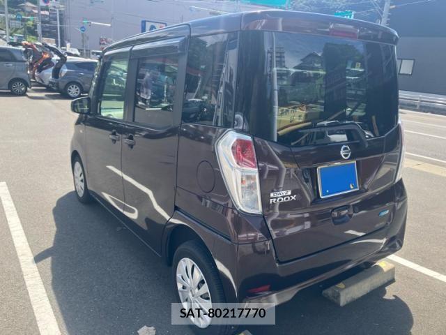 Nissan DAYZ ROOX 2014-08 8848722-5