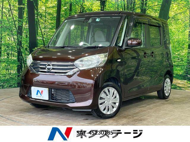 Nissan DAYZ ROOX 2015-03 8848719-0